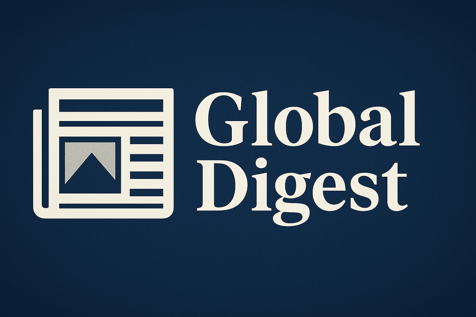 Global Digest Logo